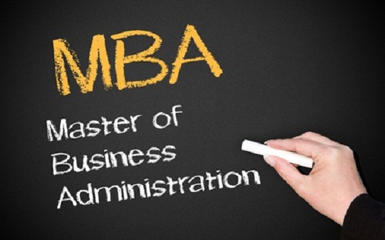 دوره MBA