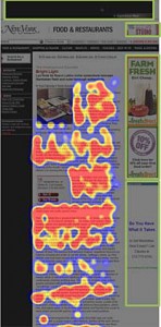 banner blindness phenomenon